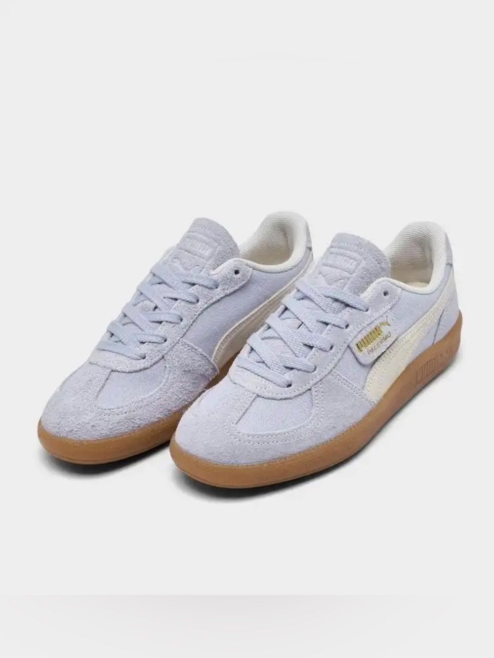 PUMA PALERMO VINTAGE UPDATE - COOL WEATHER SIZE WOMEN 9.5 (NEW WITH TAGS) B2